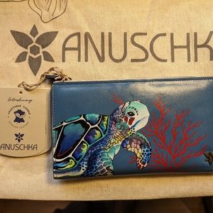 Anuschka Wallet